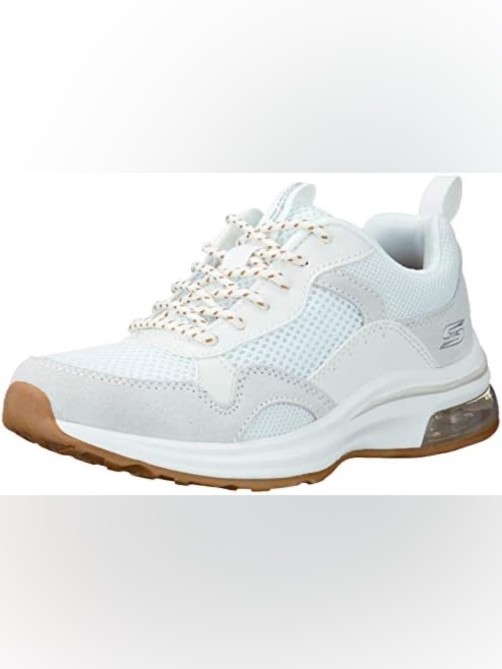 Skechers Bobs Pulse Air - Mesh Suede Sneakers (7)